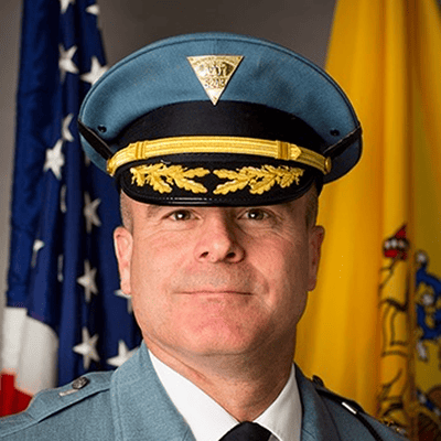 Colonel Patrick