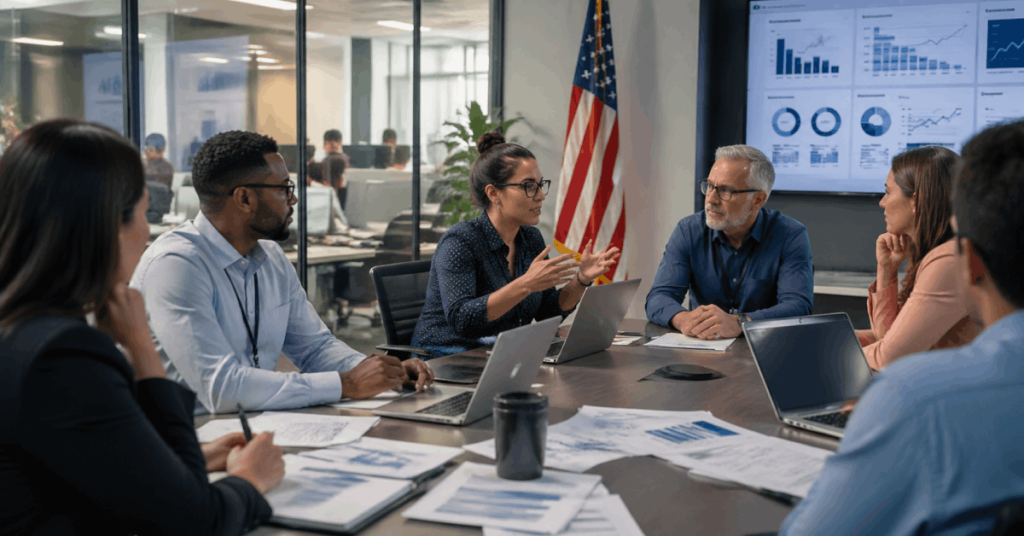 TechForGov Connect learns from users to improve local government AI tools and adoption.