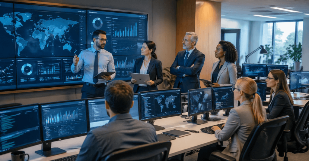 IGNA Secure enhances cybersecurity visibility for local governments by connecting vulnerability data for better management.