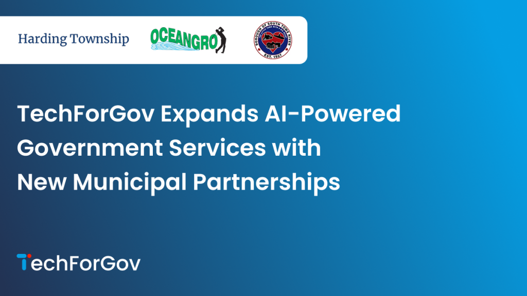 AI Solutions for Government | Smart Digital Transformation for Public ...