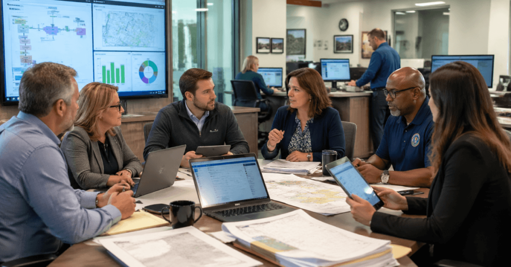 TechForGov Connect collaborates with clerks, administrators, and teams to create solutions for local government.