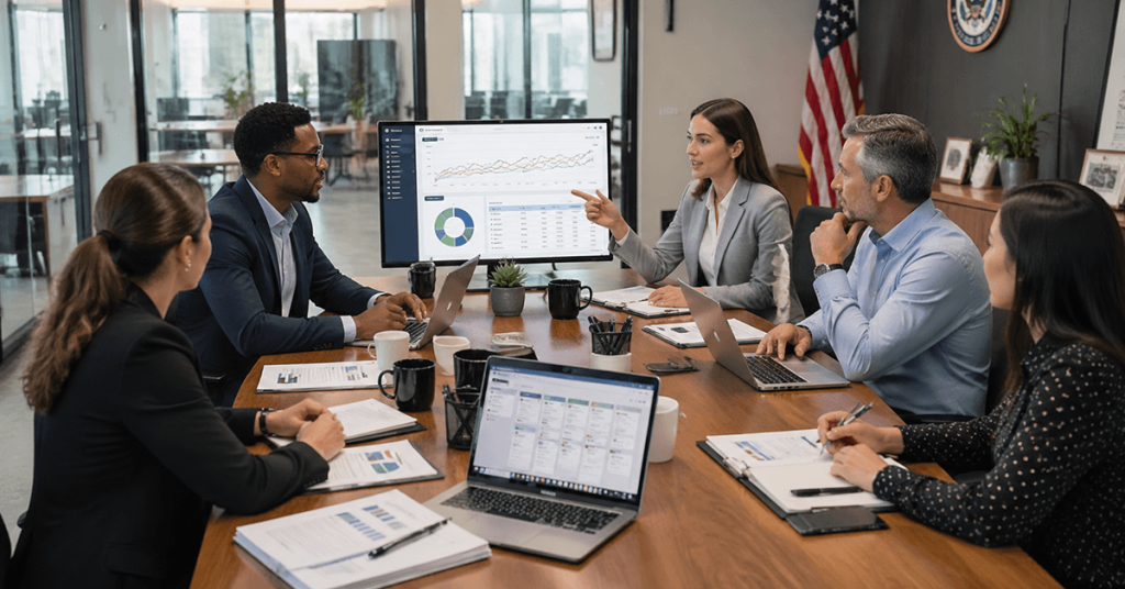TechForGov Connect creates a monthly rhythm for continuous public sector product feedback and improvement.