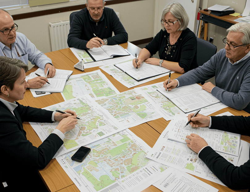 Smarter planning and zoning platform helping local governments make faster, responsible land-use decisions