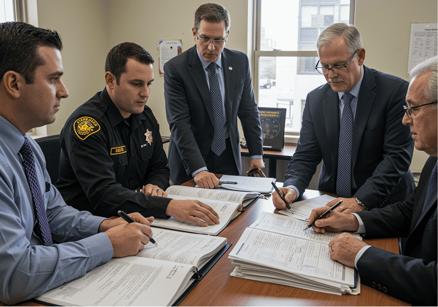 Centralized code enforcement platform helping municipalities manage violations, inspections, and case resolutions