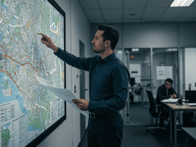 TechForGov’s GIS Integration centralizes geographic data for faster decisions and community engagement