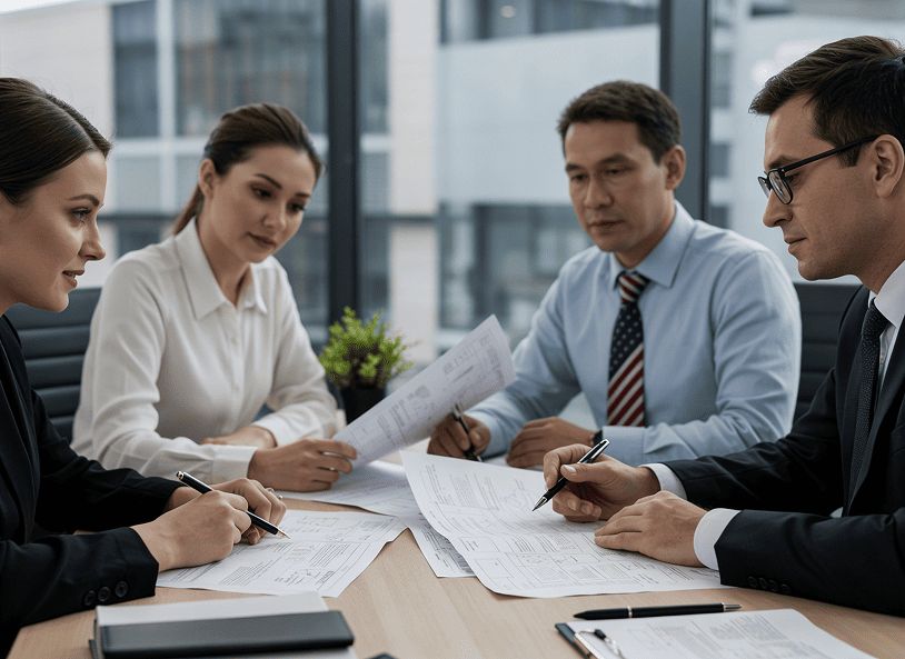 Centralized permit management platform helping local governments automate reviews, inspections, and approvals