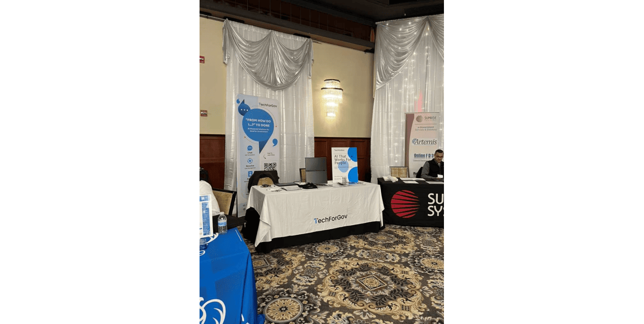 TechForGov Participating in Municipal Clerks' conference
