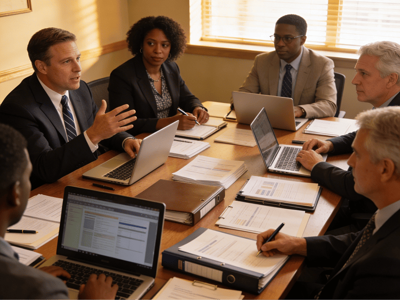 TechForGov Connect is for public service teams, IT leaders, and municipal stakeholders improving services