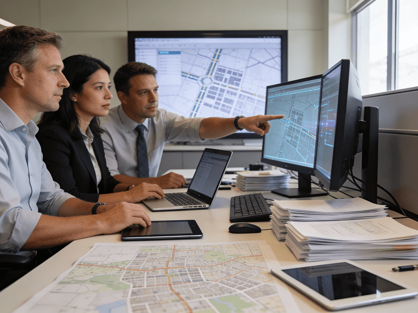 Customized AI solutions for municipalities