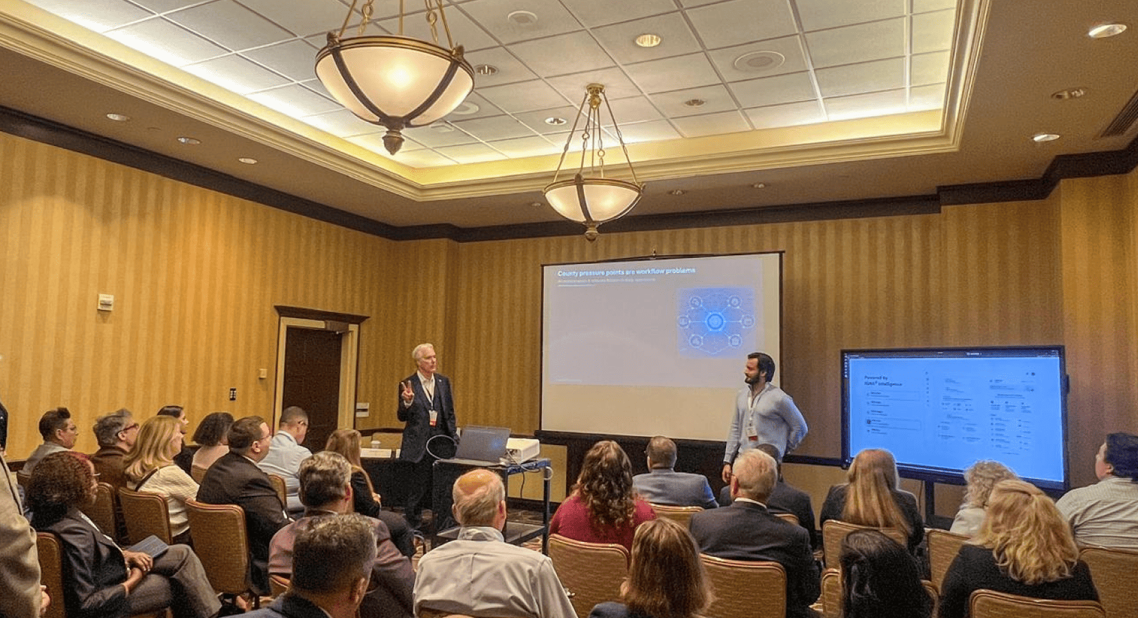 TechForGov attends NJAC 75th Annual Conference