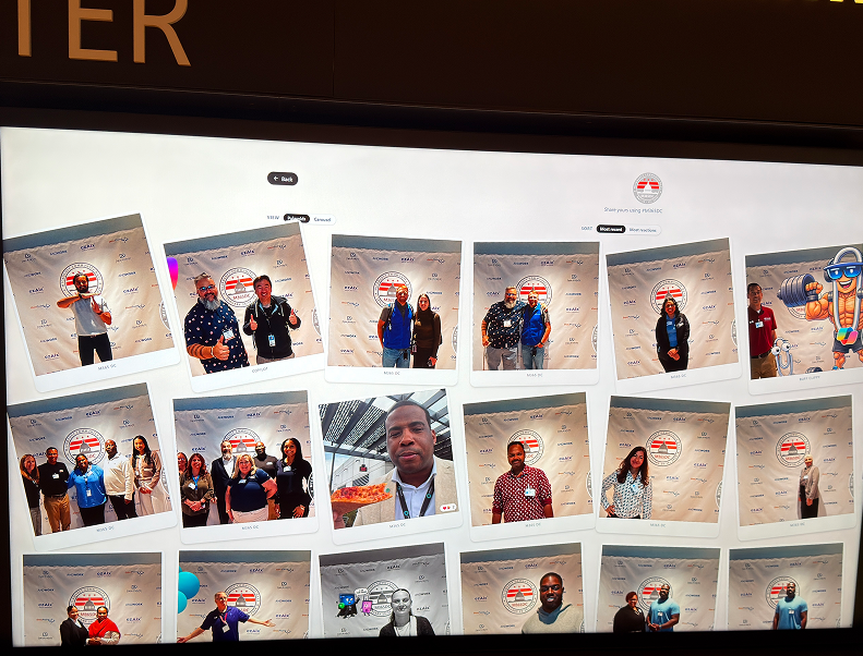 Connect sessions are interactive with shout-outs, idea sharing, and feature showcases to celebrate progress