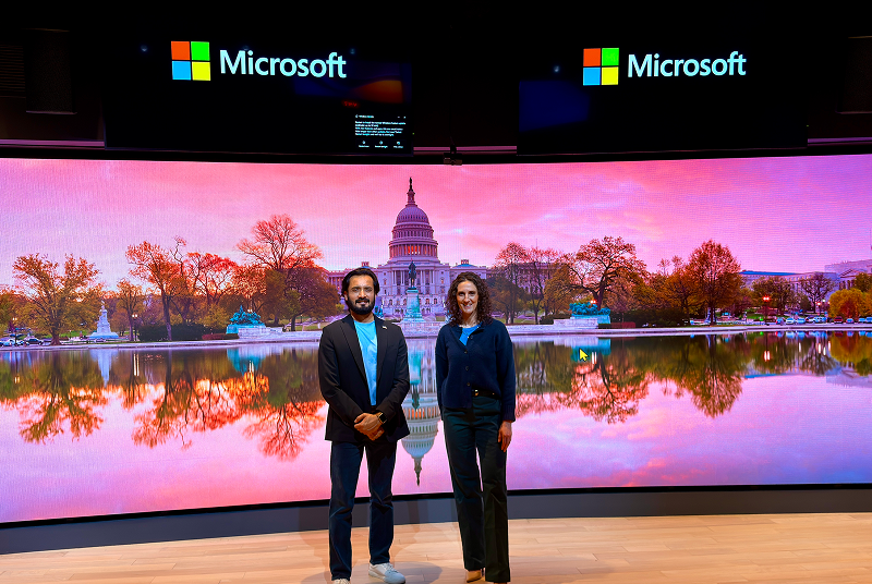 TechForGov Connect is a virtual meetup for public sector leaders to engage, share feedback, and shape impact
